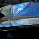 Illustration for article titled Subaru STI Hits Two Trees At Speed, Flips Twice, Everyone Survives!